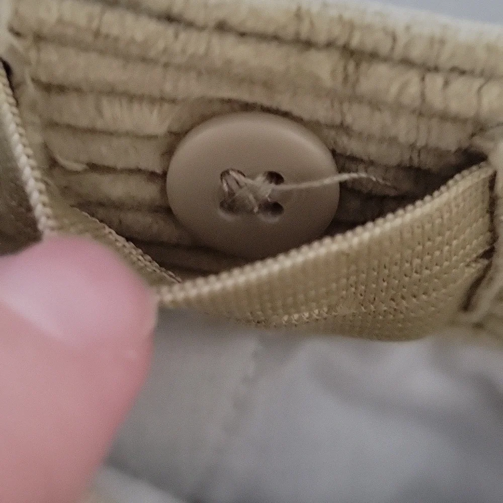 Polo Ralph Lauren Tan Corduroy Pants, Size 5